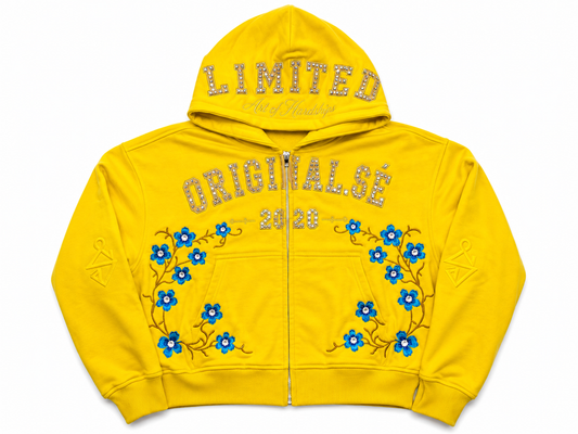 A.O.H Golden Zip