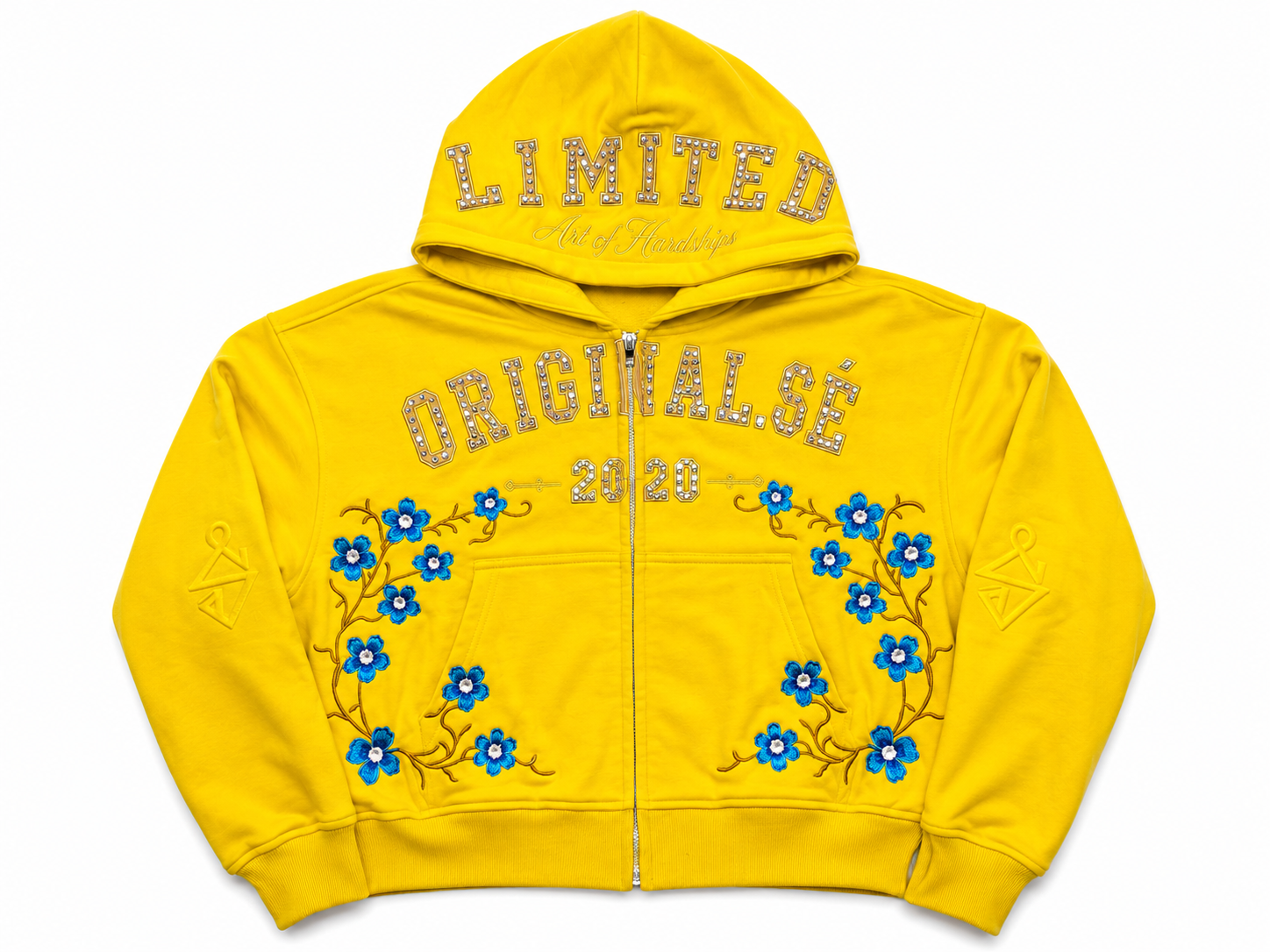 A.O.H Golden Zip