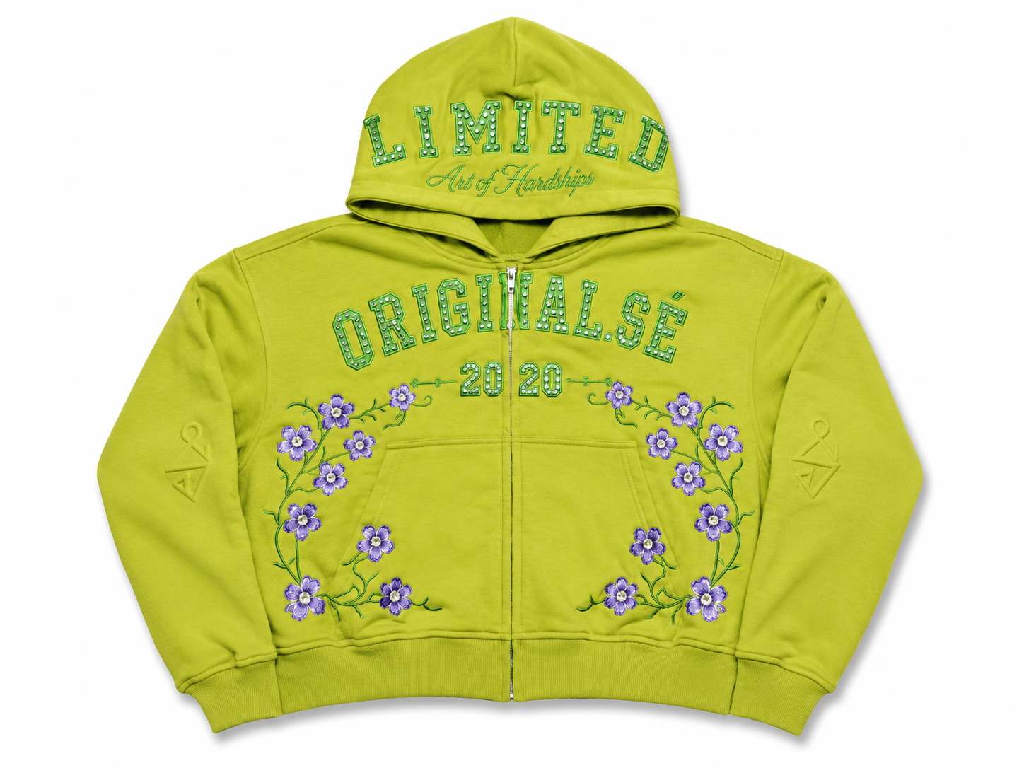 A.O.H Sage Zip